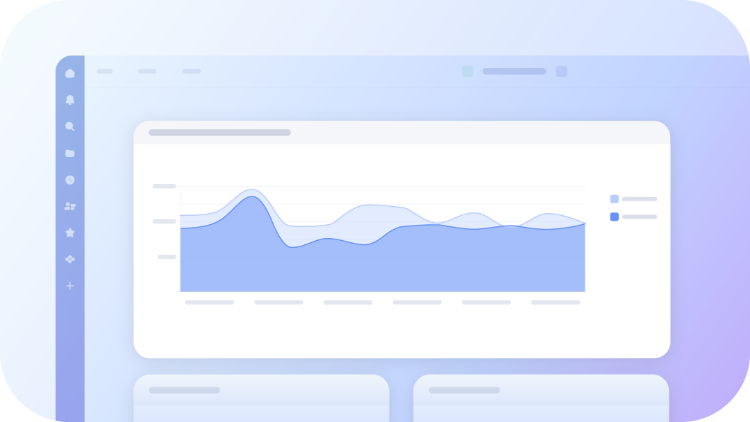 Capital projects dashboards